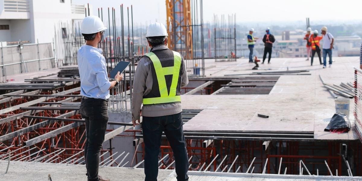 Fabricacion, construccion y refuerzo de edificios con barras, varillas y mallado de refuerzo de GFRP Polimero refrzado con fibra de vidrio PRFV